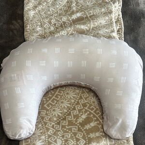 Boppy Nursing Pillow - Used Once